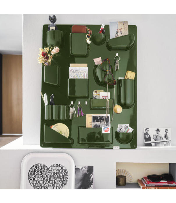 Vitra  Vitra - Uten.Silo I organizer black