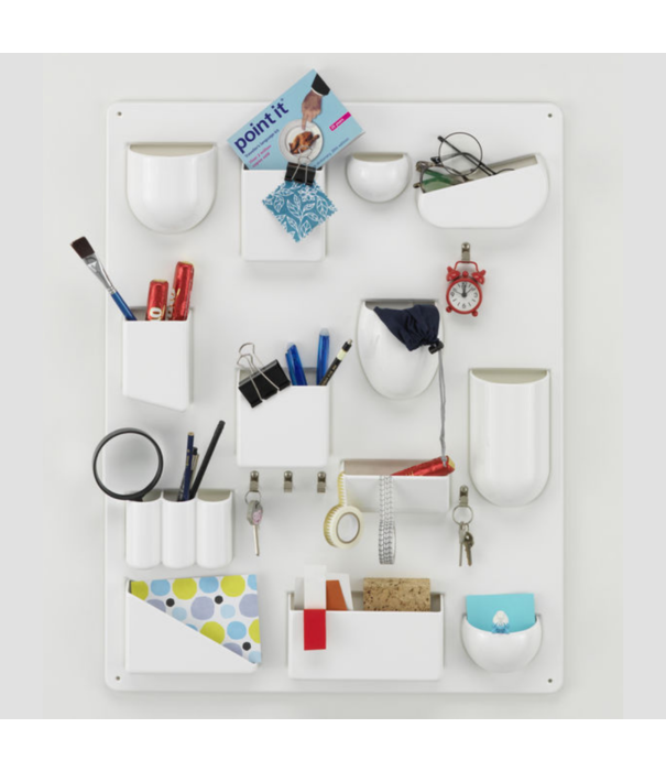 Vitra  Vitra - Uten.Silo II organizer - white