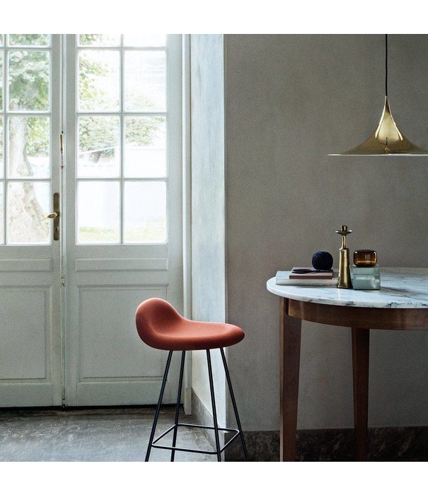 Gubi  Semi Pendant Metal medium