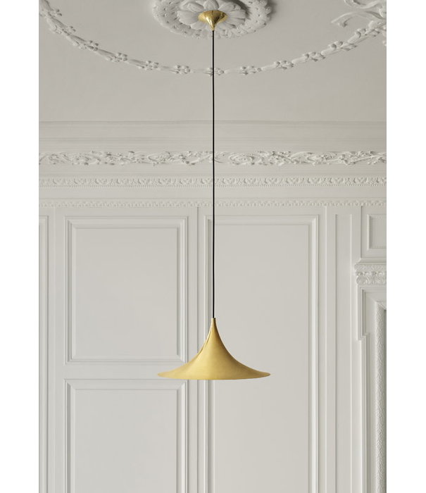 Gubi  Semi Hanglamp Metal medium