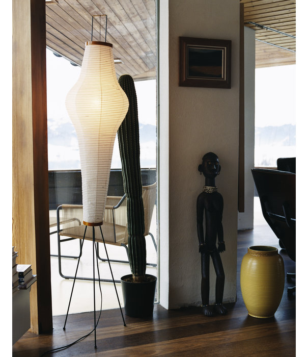 Vitra  Akari 14A Floor Lamp