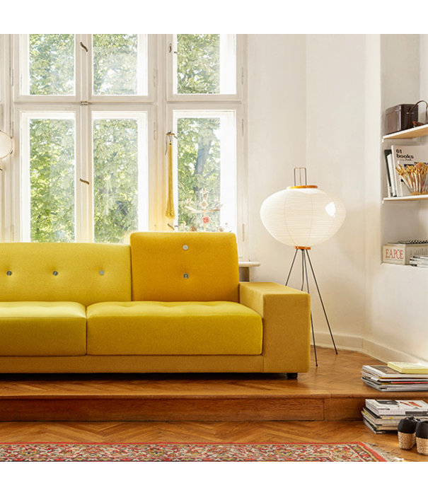 Vitra  Vitra Akari 10A Floor Lamp