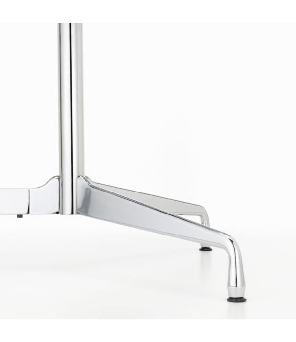 Vitra  Vitra Eames Segmented Eettafel wit HPL  laminaat 240 x 110