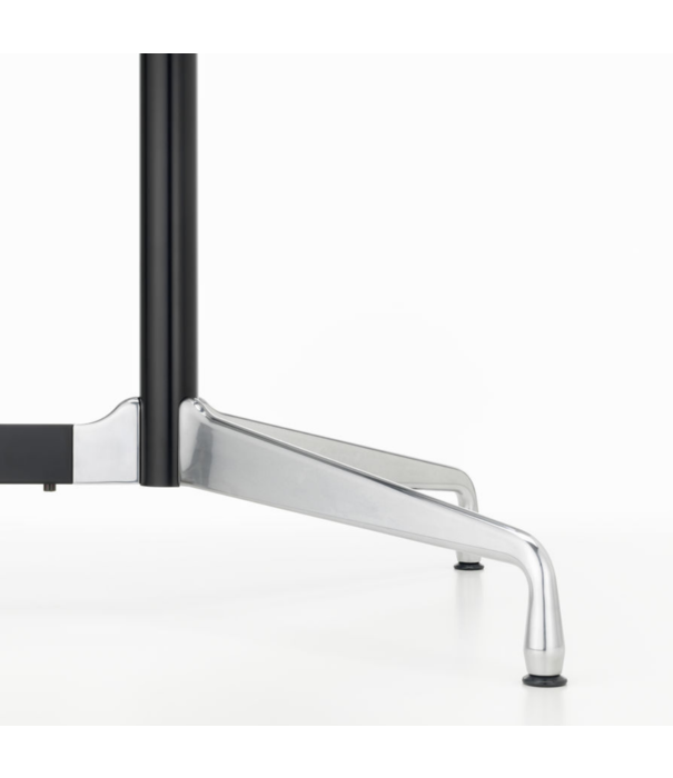 Vitra  Vitra Eames Segmented Eettafel wit HPL  laminaat 240 x 110
