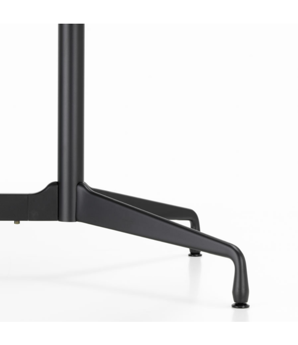 Vitra  Vitra Eames Segmented Eettafel wit HPL  laminaat 240 x 110