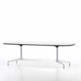 Vitra Eames Segmented Eettafel wit HPL laminaat 220 x 110
