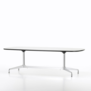 Vitra Eames Segmented Eettafel wit HPL laminaat 220 x 110