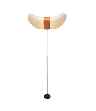 Akari BB3 33S Floor Lamp 170cm