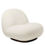 Gubi - Pacha lounge chair  - Harp 24