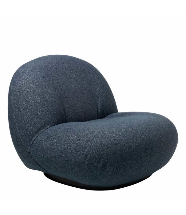 Gubi  Gubi - Pacha lounge chair  - Vidar 333