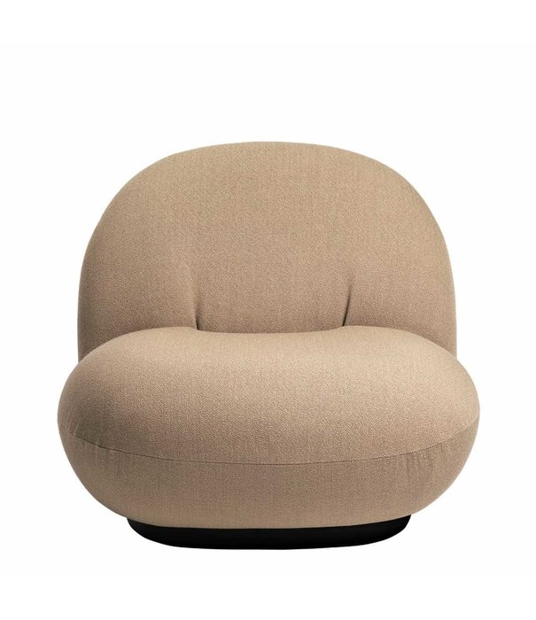 Gubi  Gubi - Pacha lounge chair  - Vidar 333