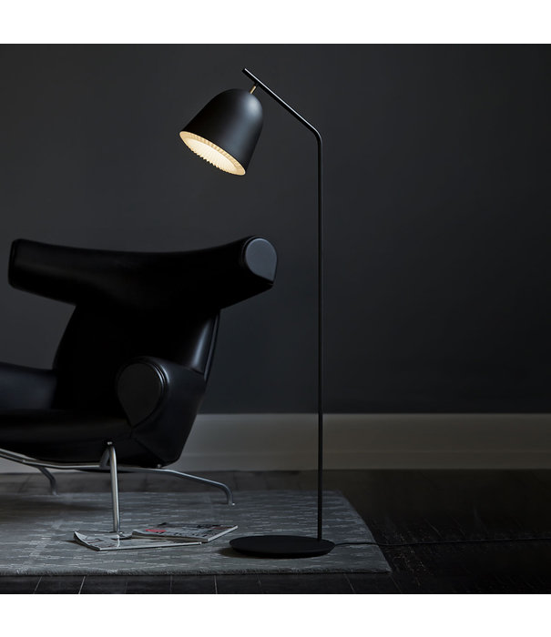 Le klint  Model 355 Caché Vloerlamp