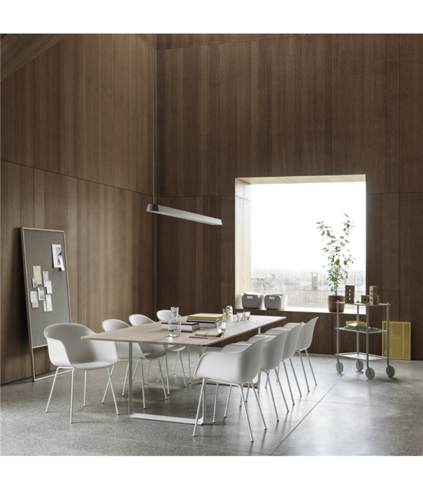 Muuto  Muuto -  Linear led pendant lamp