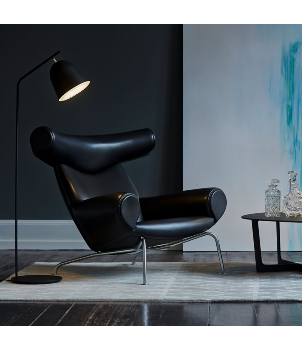 Le klint  Model 355 Caché Vloerlamp