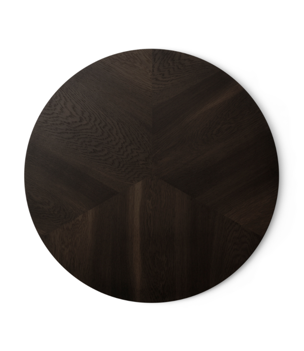 Vipp  Vipp - 421 Side table dark oak Ø40