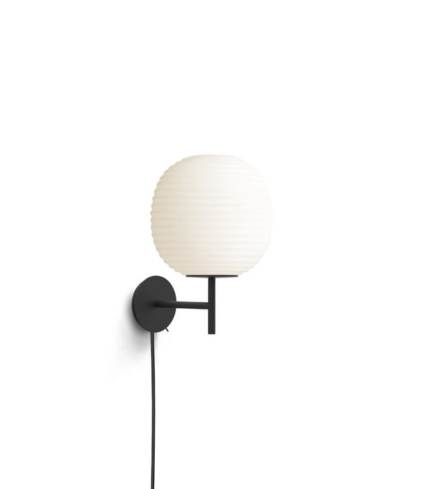New Works  New Works - Lantern wall lamp, small
