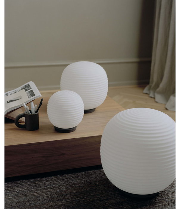 New Works  New Works - Lantern Globe table lamp medium