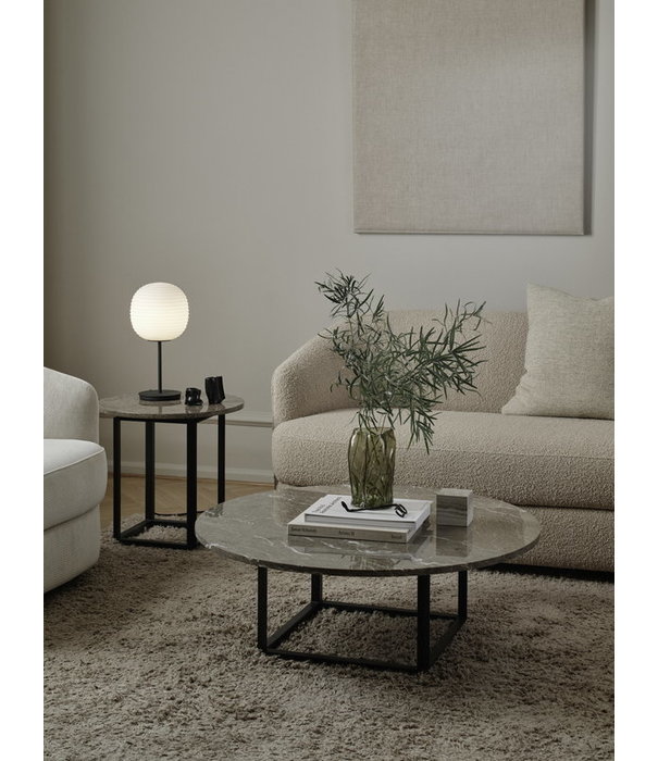 New Works  New Works - Lantern table lamp, medium