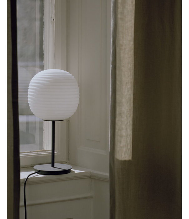 New Works  New Works - Lantern table lamp, medium