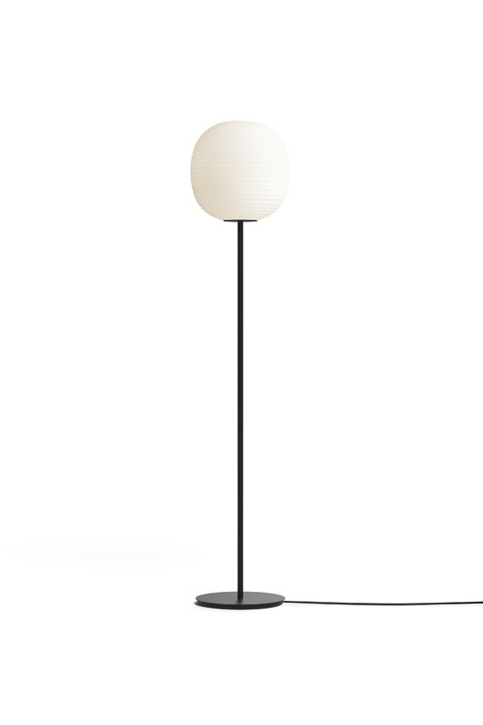 New works sale lantern floor lamp