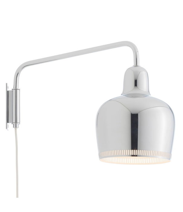 Artek  Artek A330S wall light golden bell