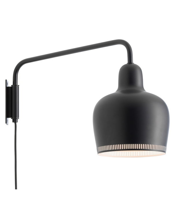 Artek  Artek A330S wall light golden bell