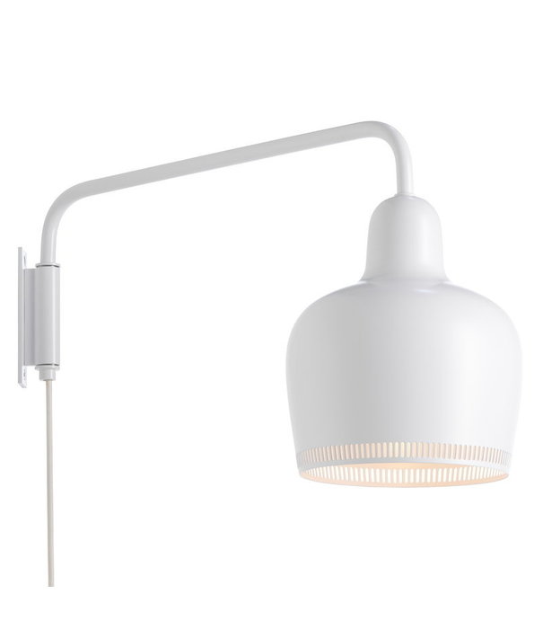 Artek  Artek A330S wall light golden bell