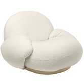 Pacha lounge chair with armrests - Karakorum 001