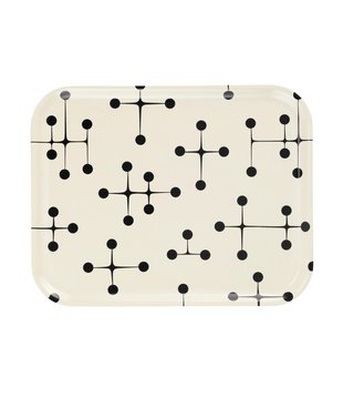 Vitra - Classic Tray Dot Pattern Light