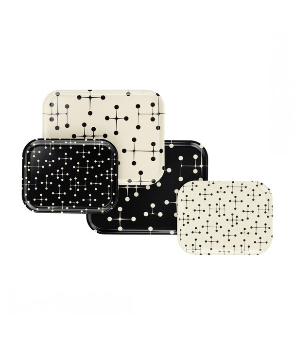 Vitra  Vitra - Classic Tray Dot Pattern Light