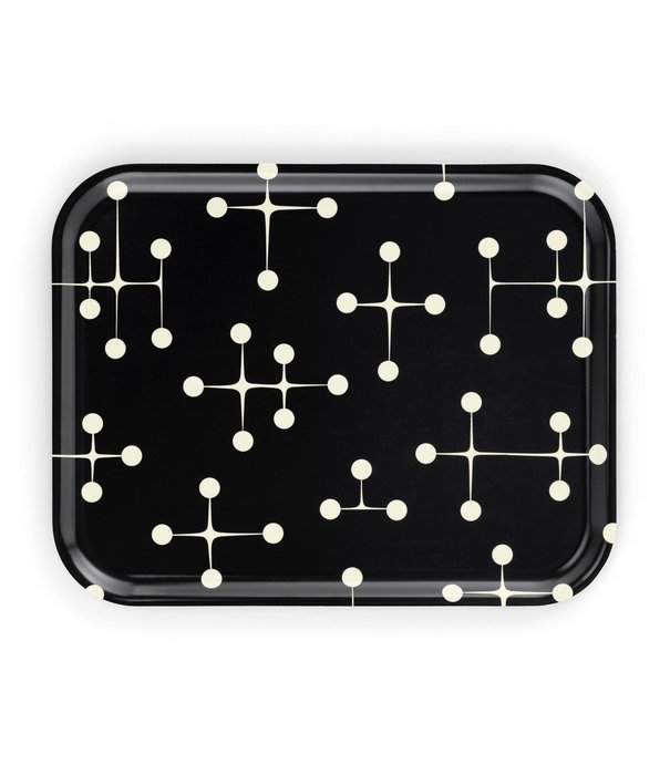 Vitra  Vitra - Classic Tray Dot Pattern Reverse Dark