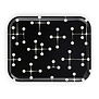 Vitra - Classic Tray Dot Pattern Reverse Dark
