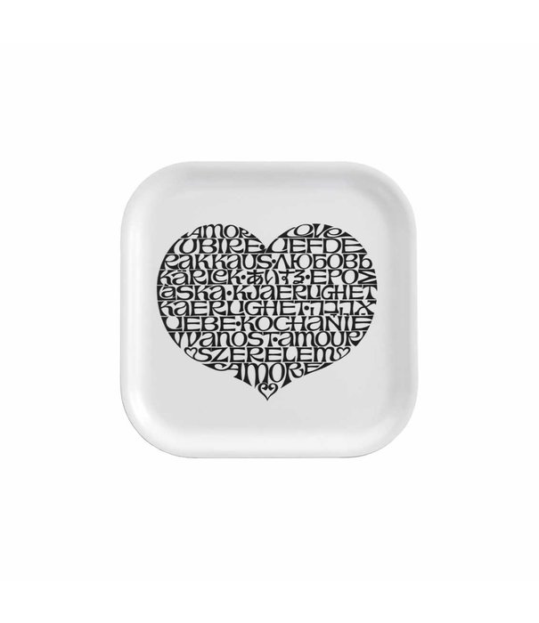 Vitra  Vitra - Classic Tray small International Love Heart