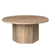 Epic Salontafel stone Ø80