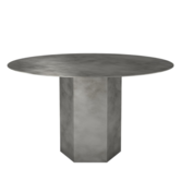 Epic eettafel rond staal Ø130