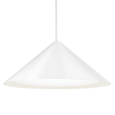 Louis Poulsen - Keglen Hanglamp Wit