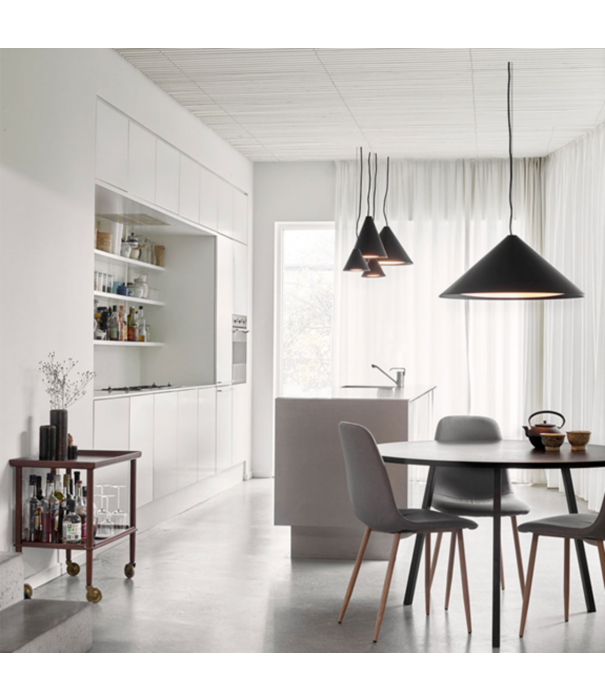 Louis Poulsen  Keglen Pendant black