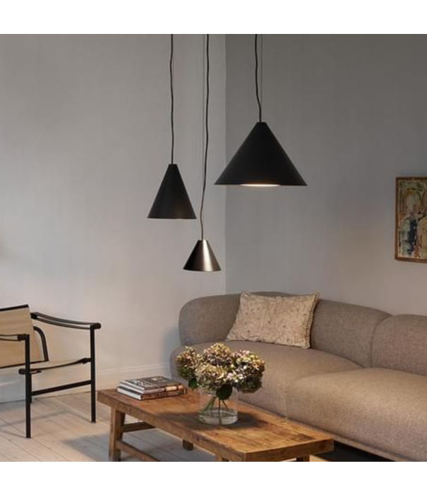 Louis Poulsen  Keglen Pendant black