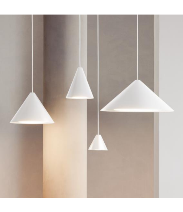 Louis Poulsen  Keglen Pendant black