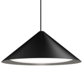 Keglen Pendant black