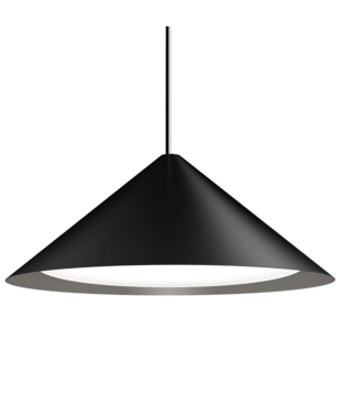 Keglen Pendant black