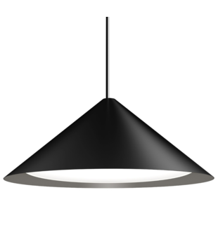 Louis Poulsen - Keglen Pendant black