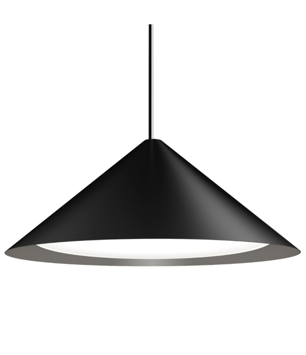 Louis Poulsen  Louis Poulsen - Keglen Hanglamp zwart