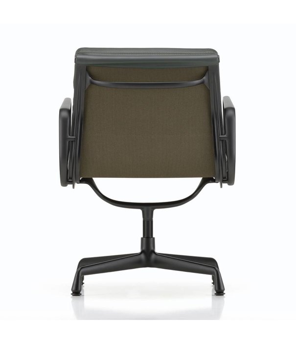 Vitra  Vitra - Soft Pad Chair EA 205, niet draaibaar