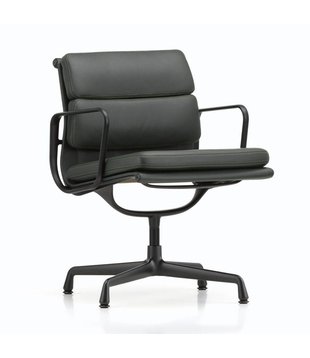 Vitra Soft Pad Chair EA 207, fixed seat