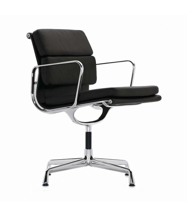 Vitra  Vitra - Soft Pad Chair EA 205, niet draaibaar