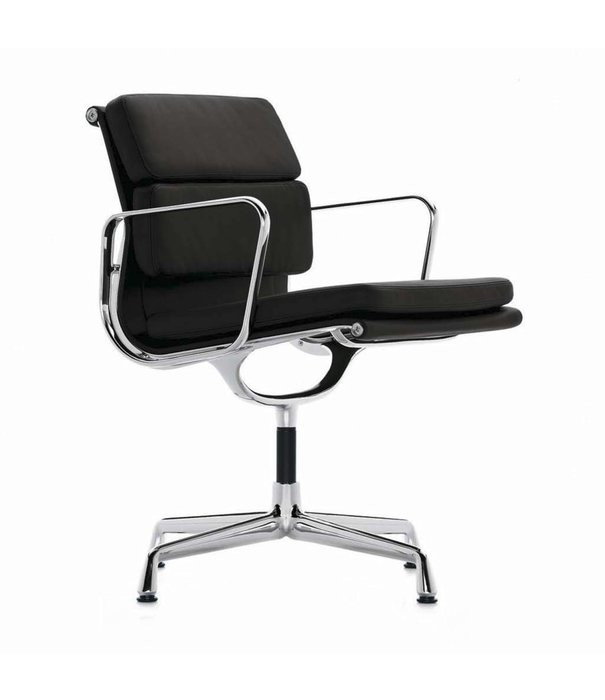 Vitra  Vitra Soft Pad Chair EA 207, niet draaibaar