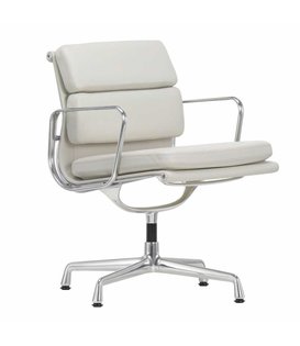 Vitra - Soft Pad Chair EA 208 bureaustoel, draaibaar