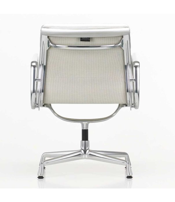 Vitra  Vitra - Soft Pad Chair EA 208 bureaustoel, draaibaar