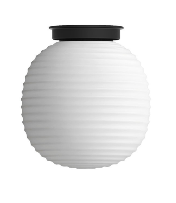 New Works  New Works - Lantern Globe ceiling lamp - small